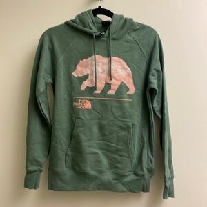 NWT Northface hoodie